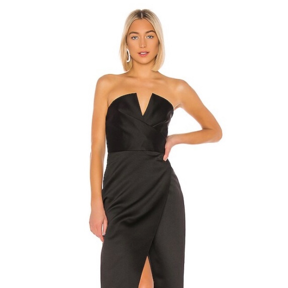 Jay Godfrey Darcy Gown